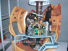 Prototype 11th Doctor Tardis Playset